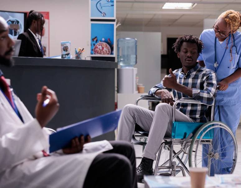 Crisis Care and Hospital Coordination