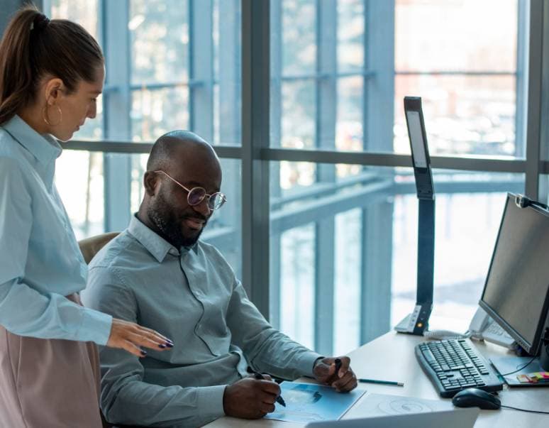 Consultant for Social Security Administration