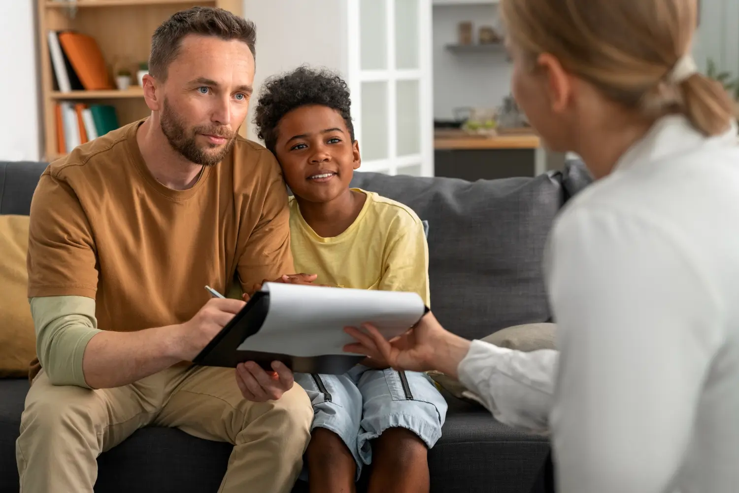 Specialized care service image